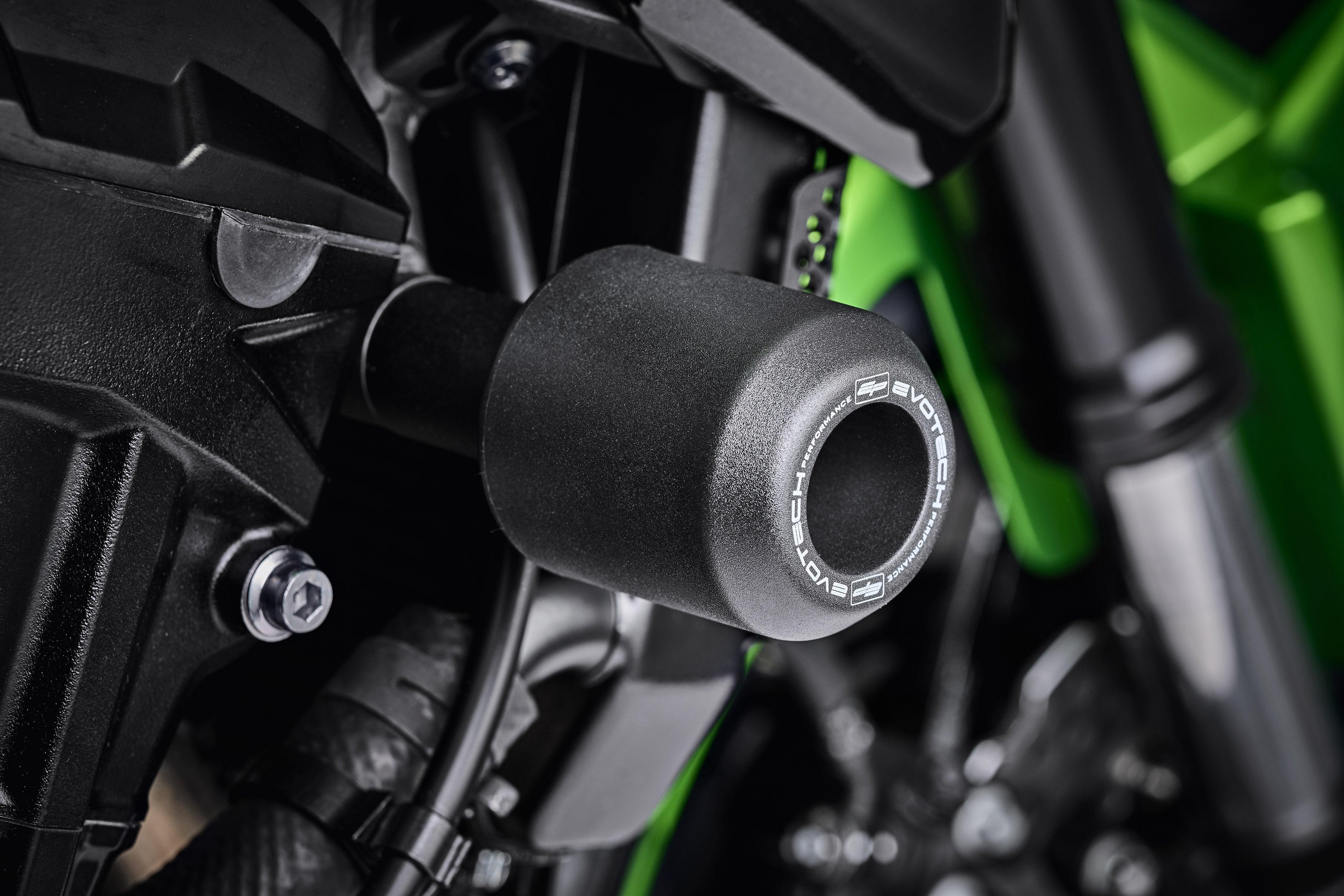 Evotech Crash Protection - Kawasaki Z900 SE (2025+)