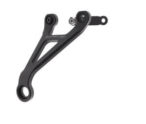 Evotech Exhaust Hanger & Pillion Footpeg Removal Kit - Kawasaki Z900 (2025+)