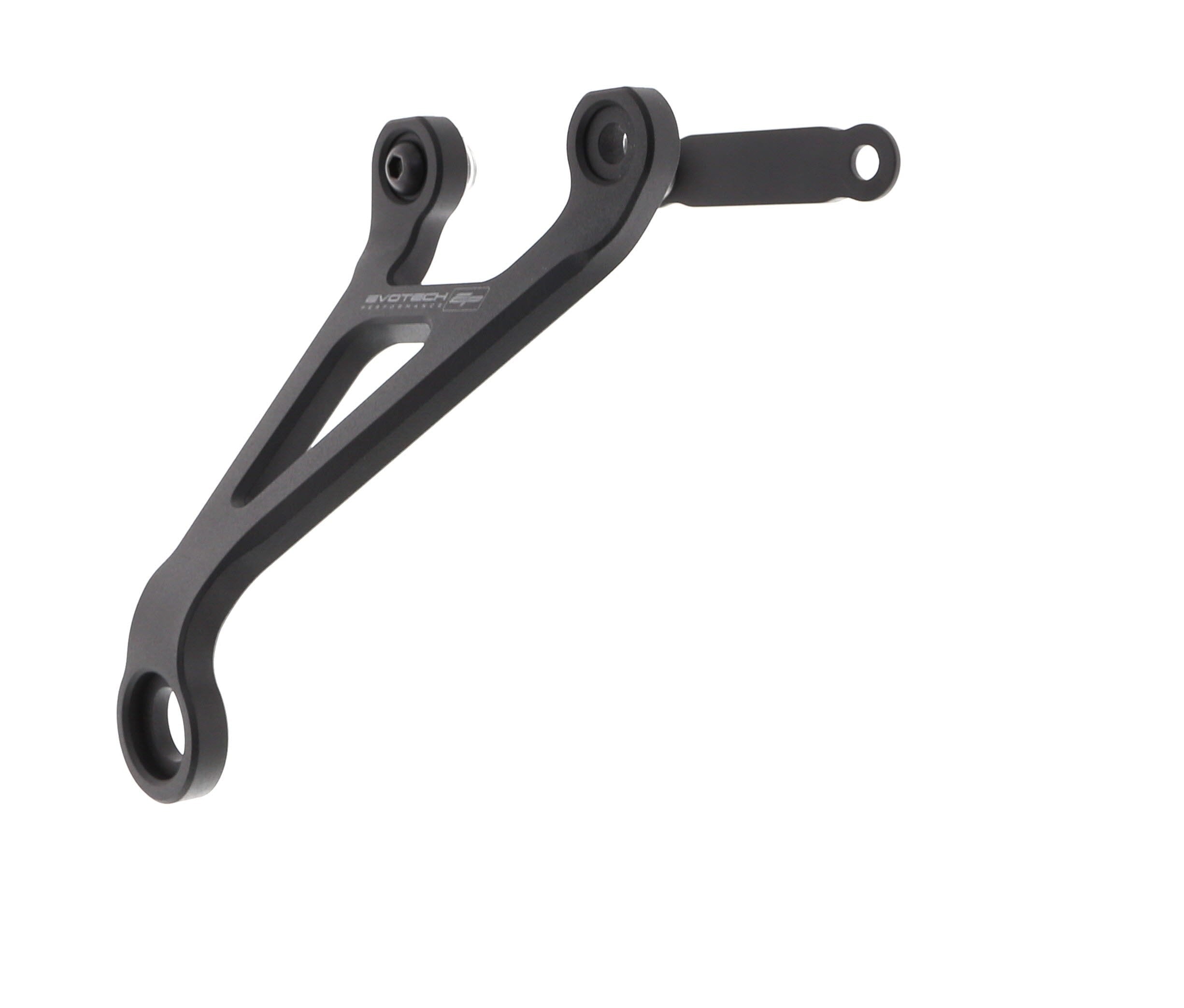 Evotech Exhaust Hanger & Pillion Footpeg Removal Kit - Kawasaki Z900 (2025+)