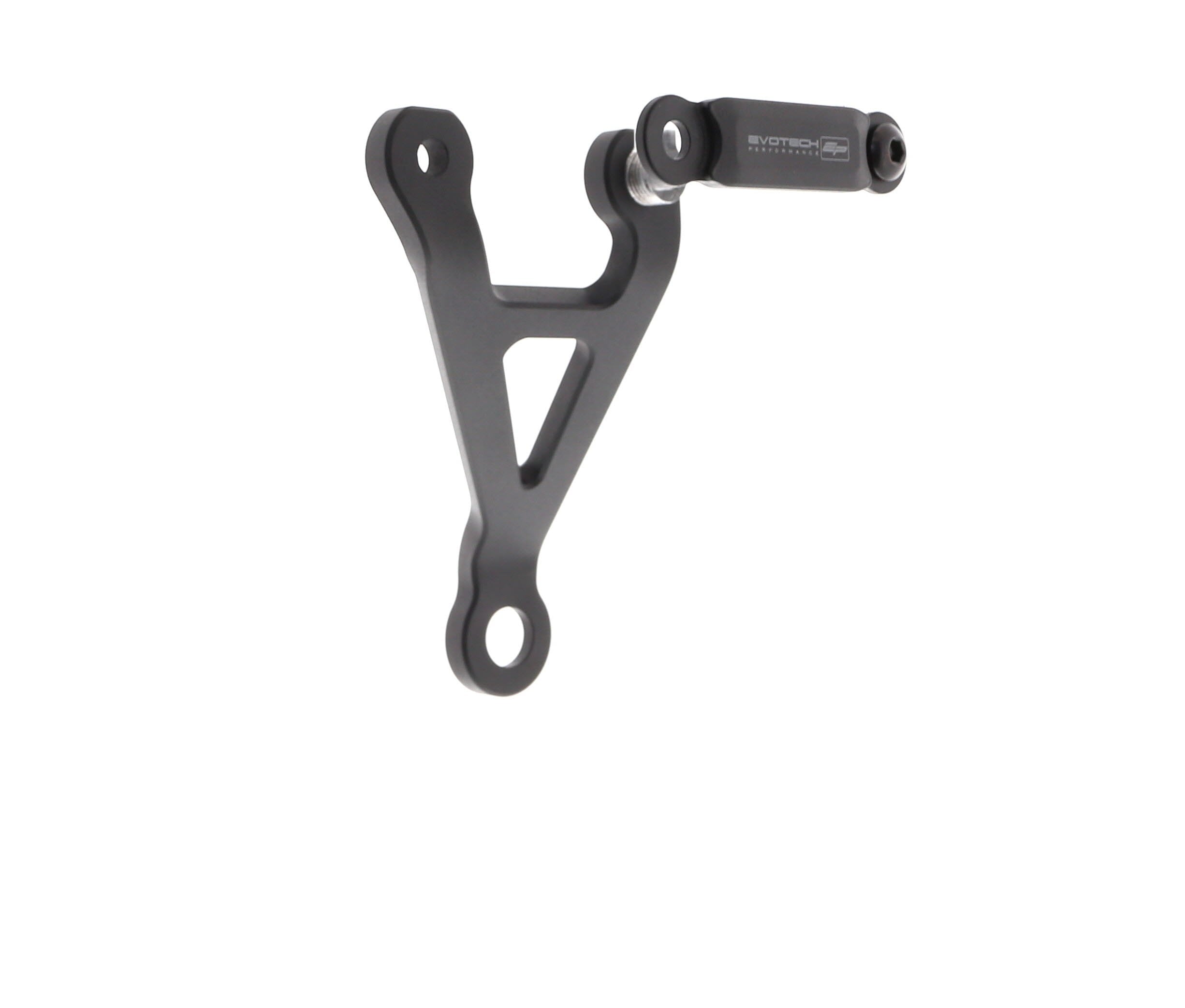 Evotech Exhaust Hanger & Pillion Footpeg Removal Kit - Kawasaki Z900 (2025+)