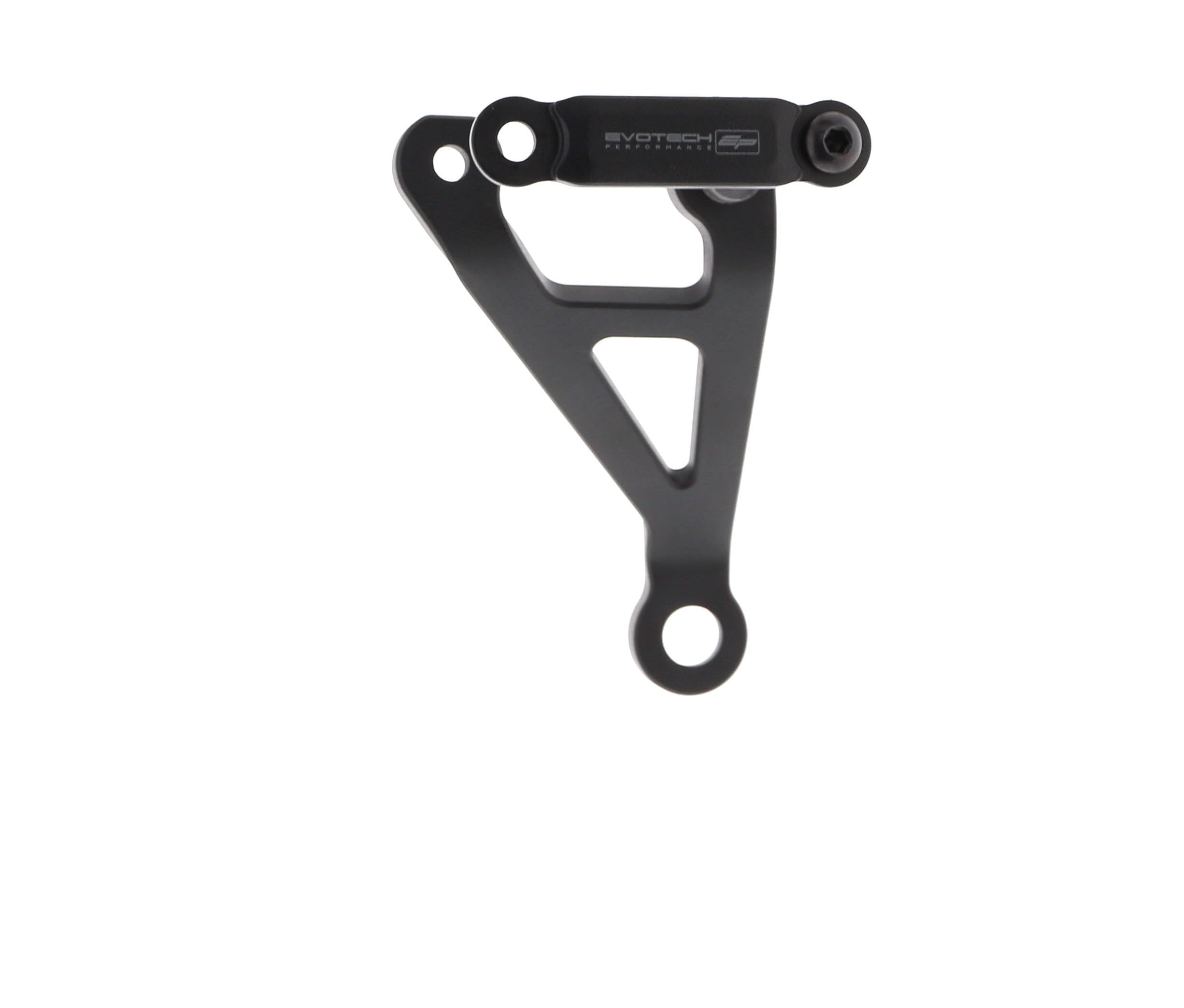 Evotech Exhaust Hanger & Pillion Footpeg Removal Kit - Kawasaki Z900 (2025+)