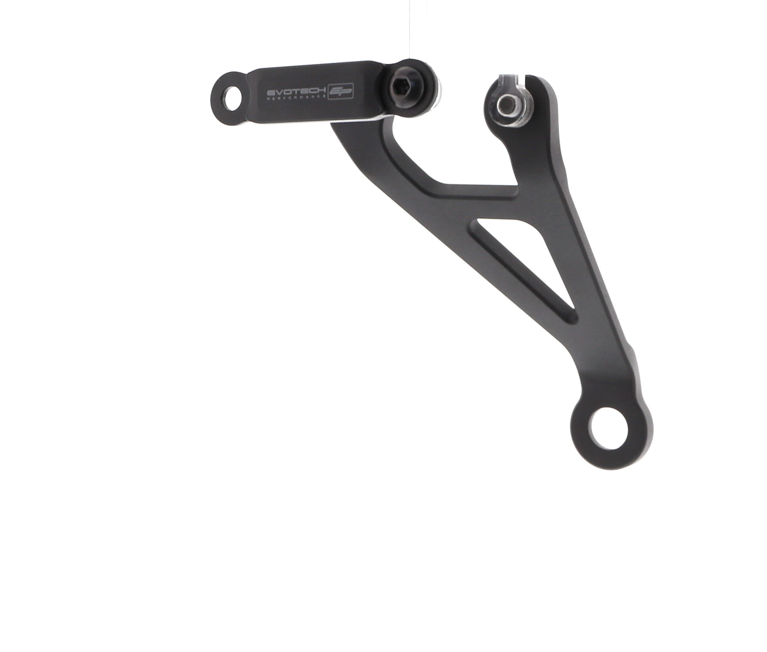 Evotech Exhaust Hanger & Pillion Footpeg Removal Kit - Kawasaki Z900 (2025+)