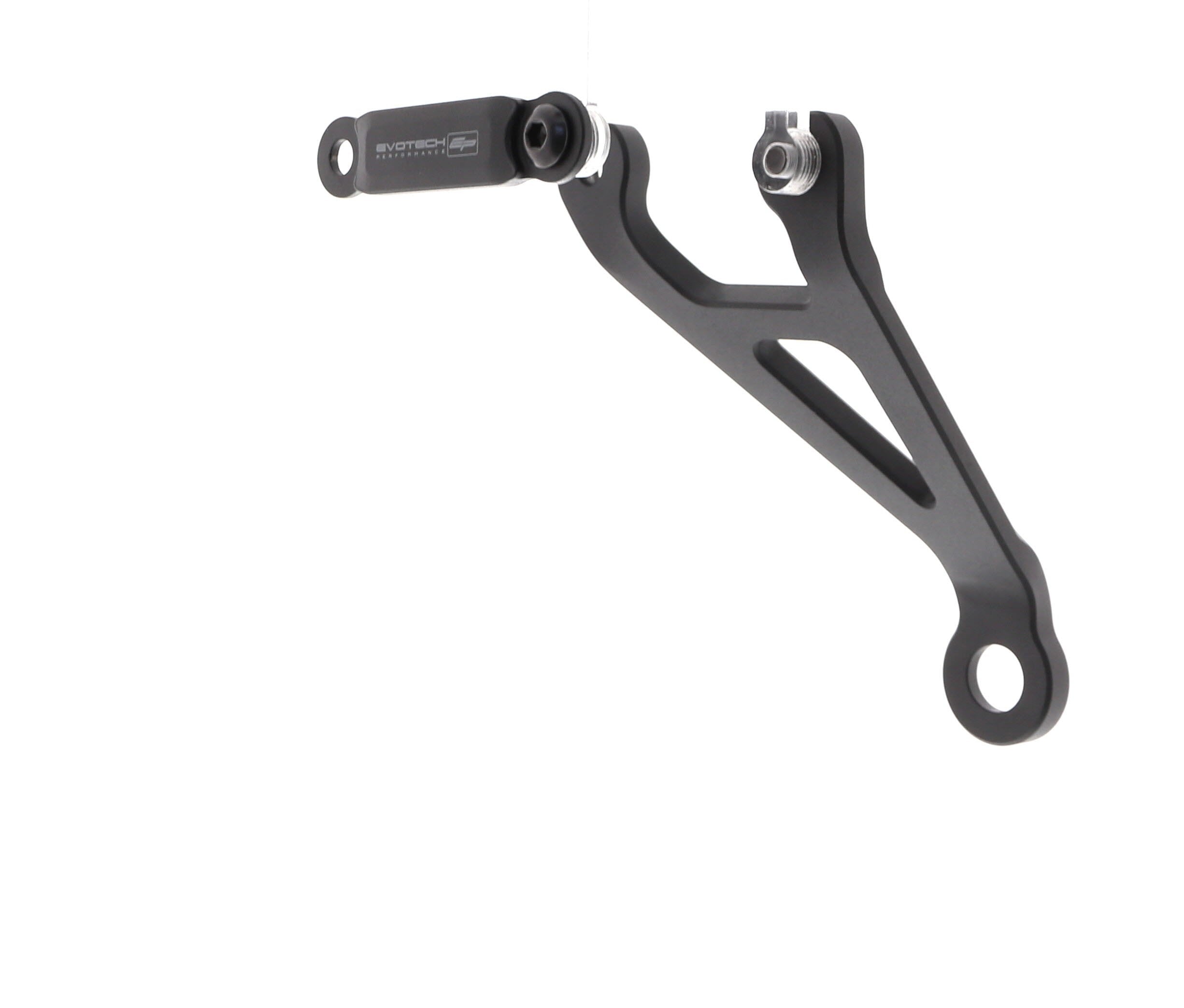 Evotech Exhaust Hanger & Pillion Footpeg Removal Kit - Kawasaki Z900 SE (2025+)