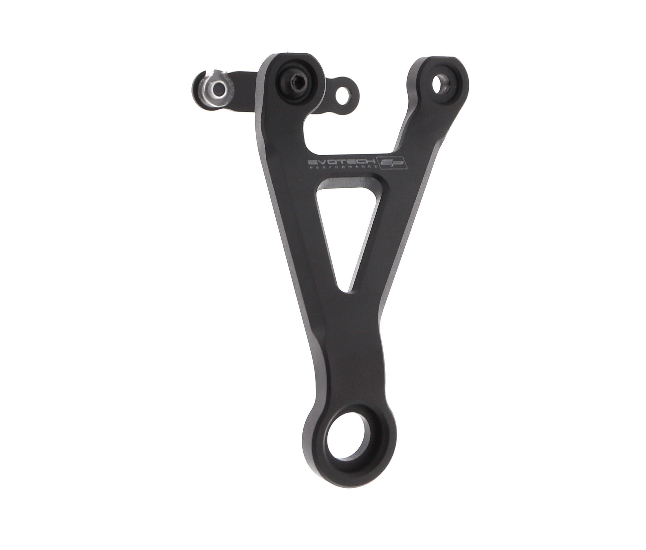 Evotech Exhaust Hanger & Pillion Footpeg Removal Kit - Kawasaki Z900 SE (2025+)