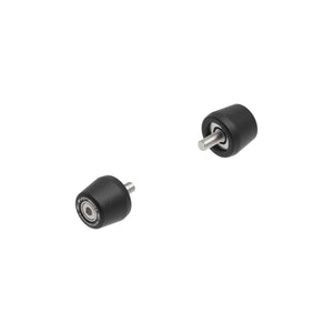 Evotech Bar End Weights (Race) - Kawasaki Ninja ZX-4RR 40th Anniversary Edition (2024+)