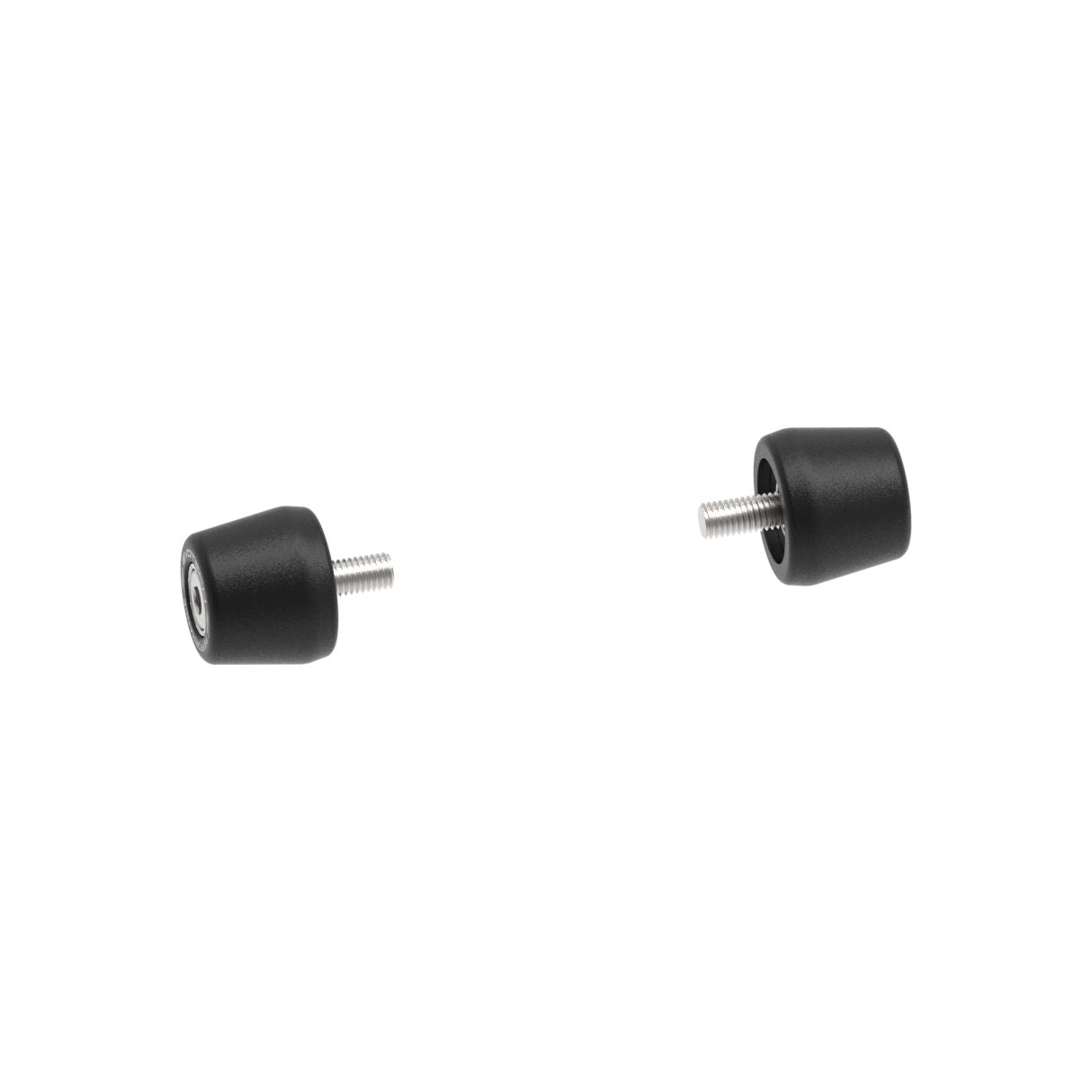 Evotech Bar End Weights (Race) - Kawasaki Ninja ZX-4RR 40th Anniversary Edition (2024+)
