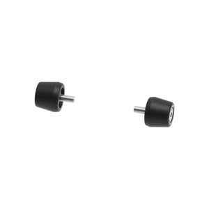 Evotech Bar End Weights (Race) - Kawasaki Ninja ZX-4RR 40th Anniversary Edition (2024+)