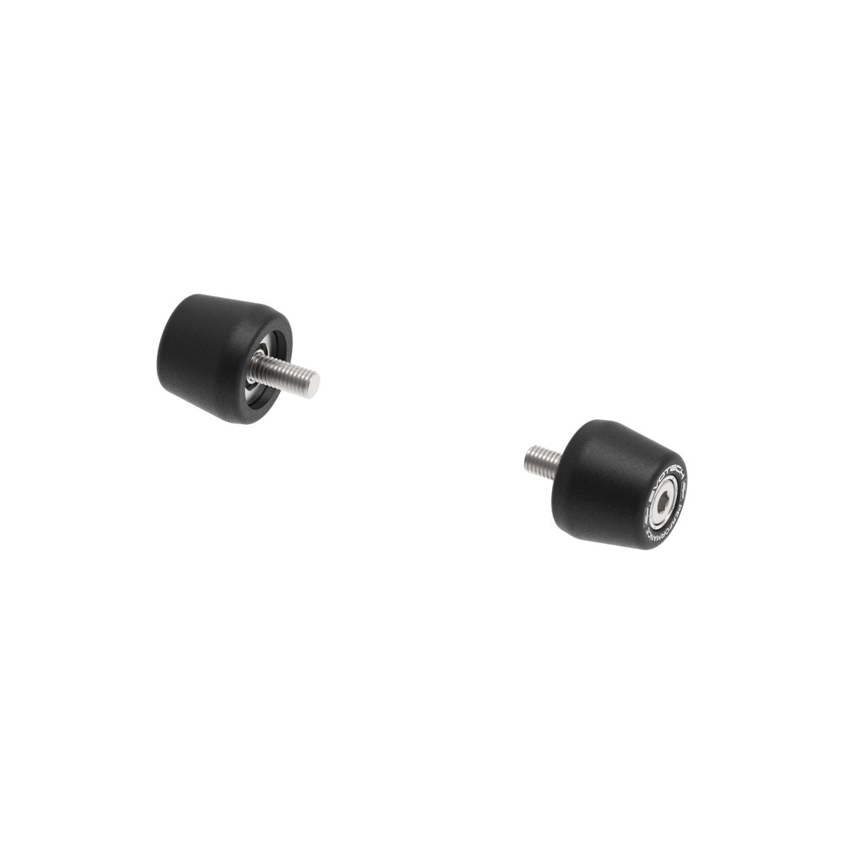 Evotech Bar End Weights (Race) - Kawasaki Ninja ZX-4RR 40th Anniversary Edition (2024+)