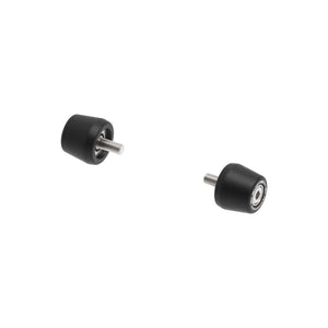 Evotech Bar End Weights (Race) - Kawasaki Ninja ZX-4RR 40th Anniversary Edition (2024+)