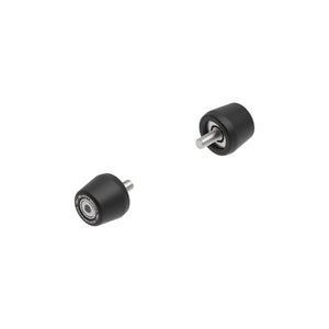 Evotech Bar End Weights (Race) - Kawasaki Ninja ZX-4RR 40th Anniversary Edition (2024+)