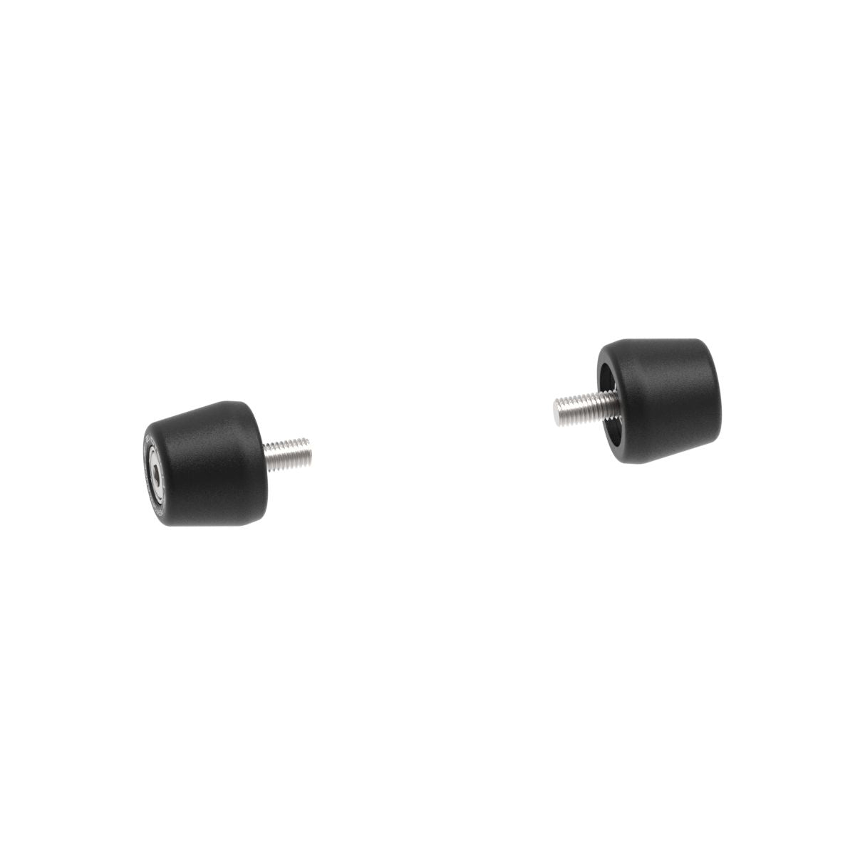 Evotech Bar End Weights (Race) - Kawasaki Ninja ZX-4RR 40th Anniversary Edition (2024+)