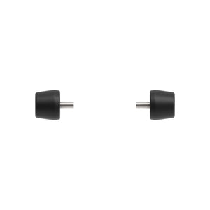Evotech Bar End Weights (Race) - Kawasaki Ninja ZX-4RR 40th Anniversary Edition (2024+)