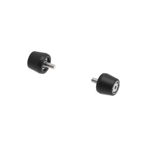 Evotech Bar End Weights (Race) - Kawasaki Ninja ZX-4RR 40th Anniversary Edition (2024+)