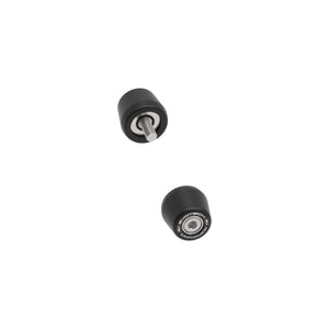 Evotech Bar End Weights (Race) - Kawasaki Ninja ZX-4RR 40th Anniversary Edition (2024+)