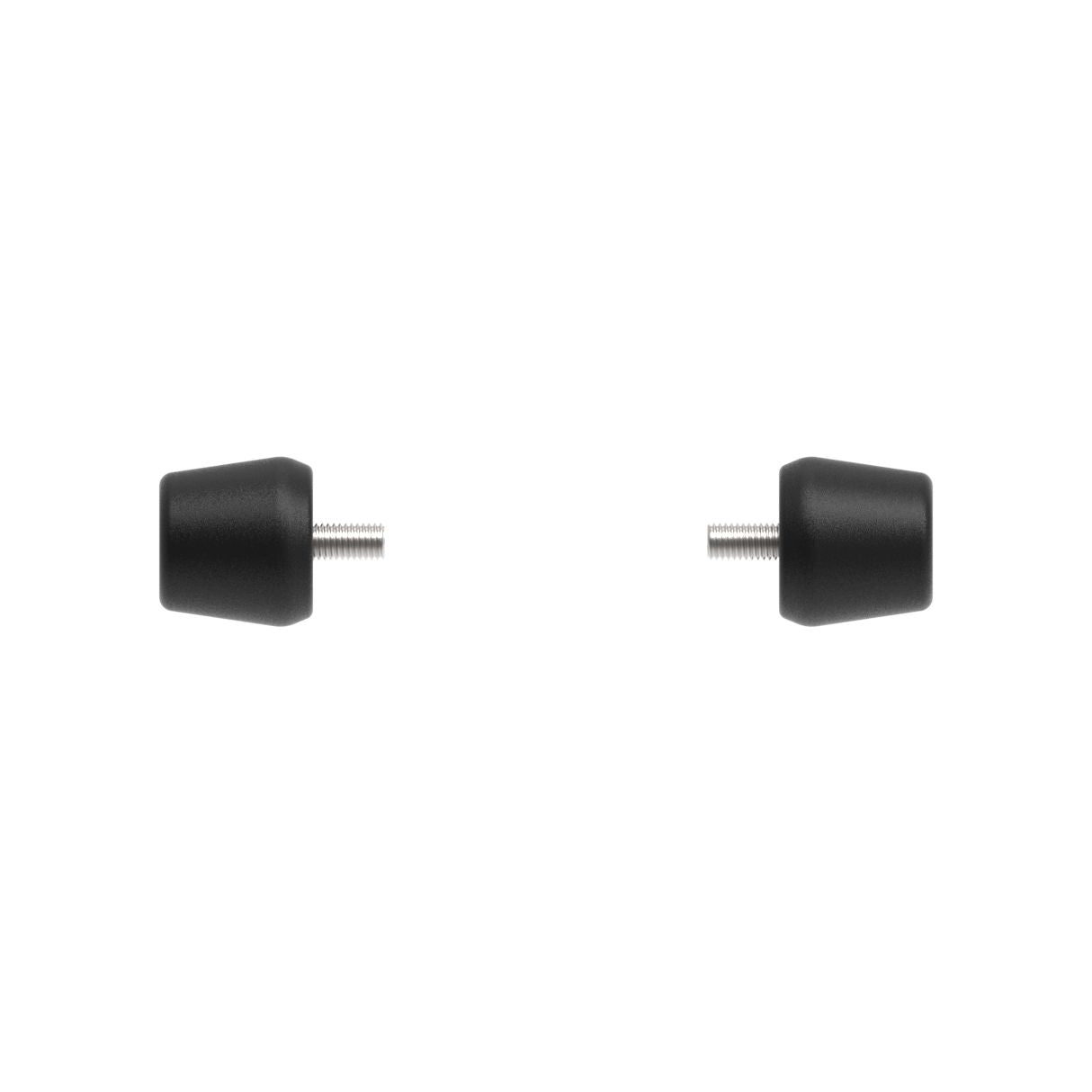 Evotech Bar End Weights (Road) - QJ Motor LTS 50 S (2025+)