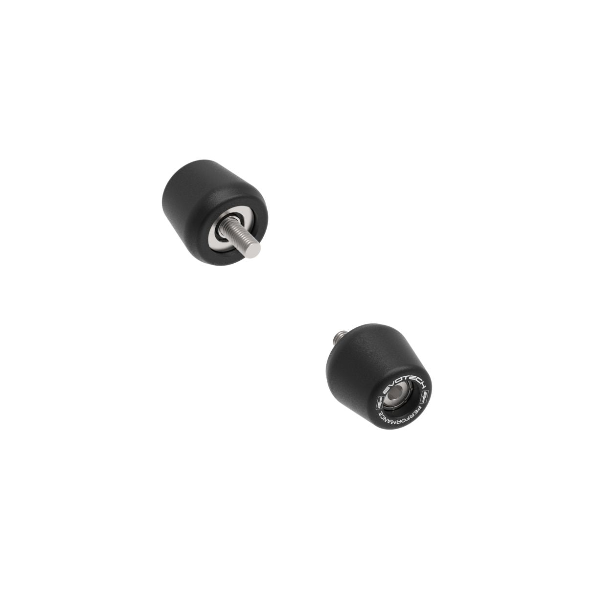 Evotech Bar End Weights (Road) - QJ Motor LTS 50 S (2025+)