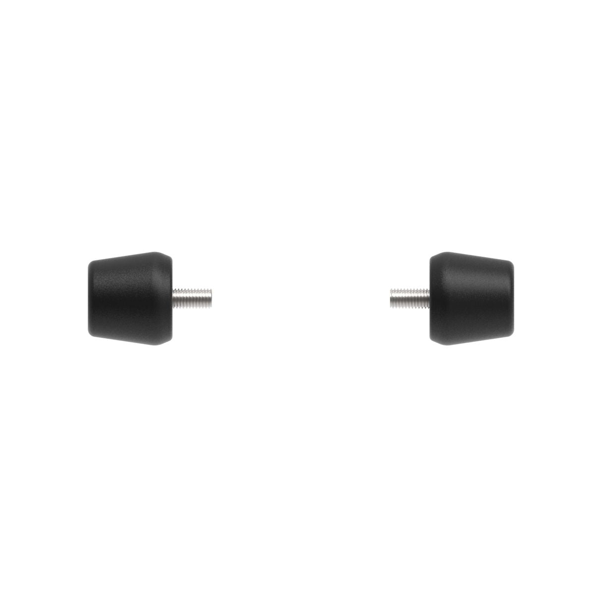 Evotech Bar End Weights (Road) - CFMoto 450NK (2024+)