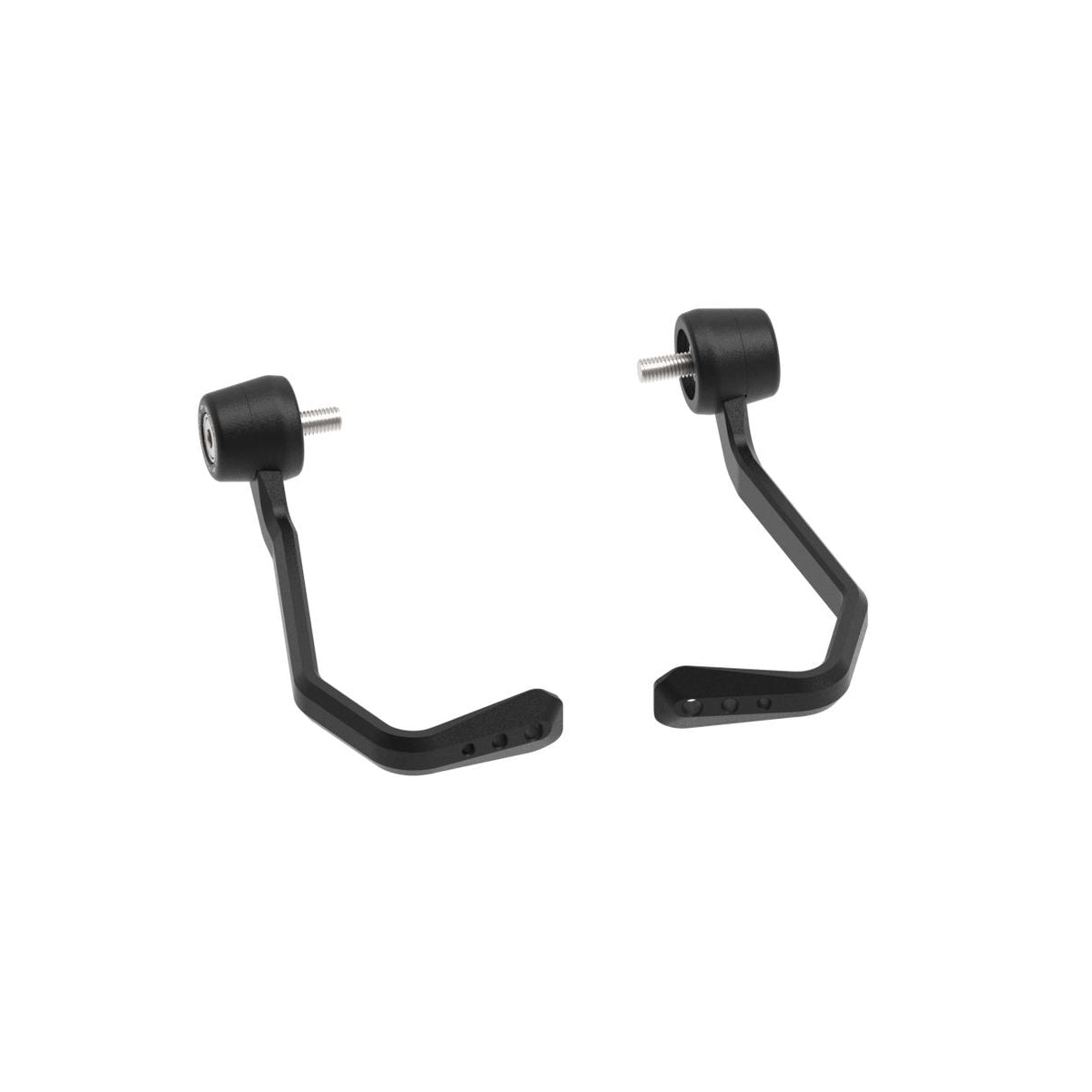 Evotech Brake And Clutch Lever Protector Kit (Race) - QJ Motor LTS 125 S (2025+)