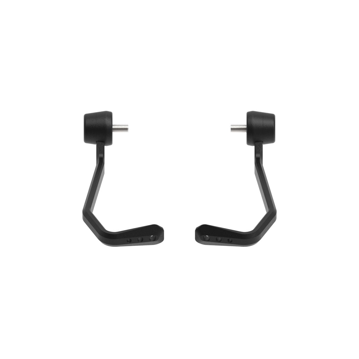 Evotech Brake And Clutch Lever Protector Kit (Race) - QJ Motor LTS 50 S (2025+)