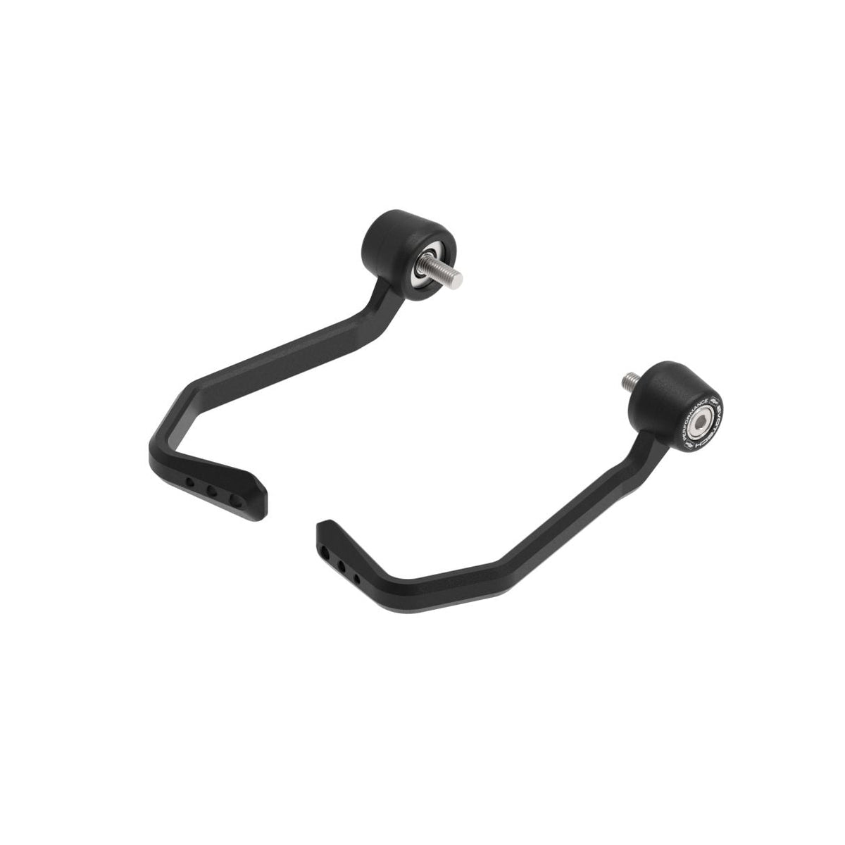 Evotech Brake And Clutch Lever Protector Kit (Race) - QJ Motor LTS 125 S (2025+)