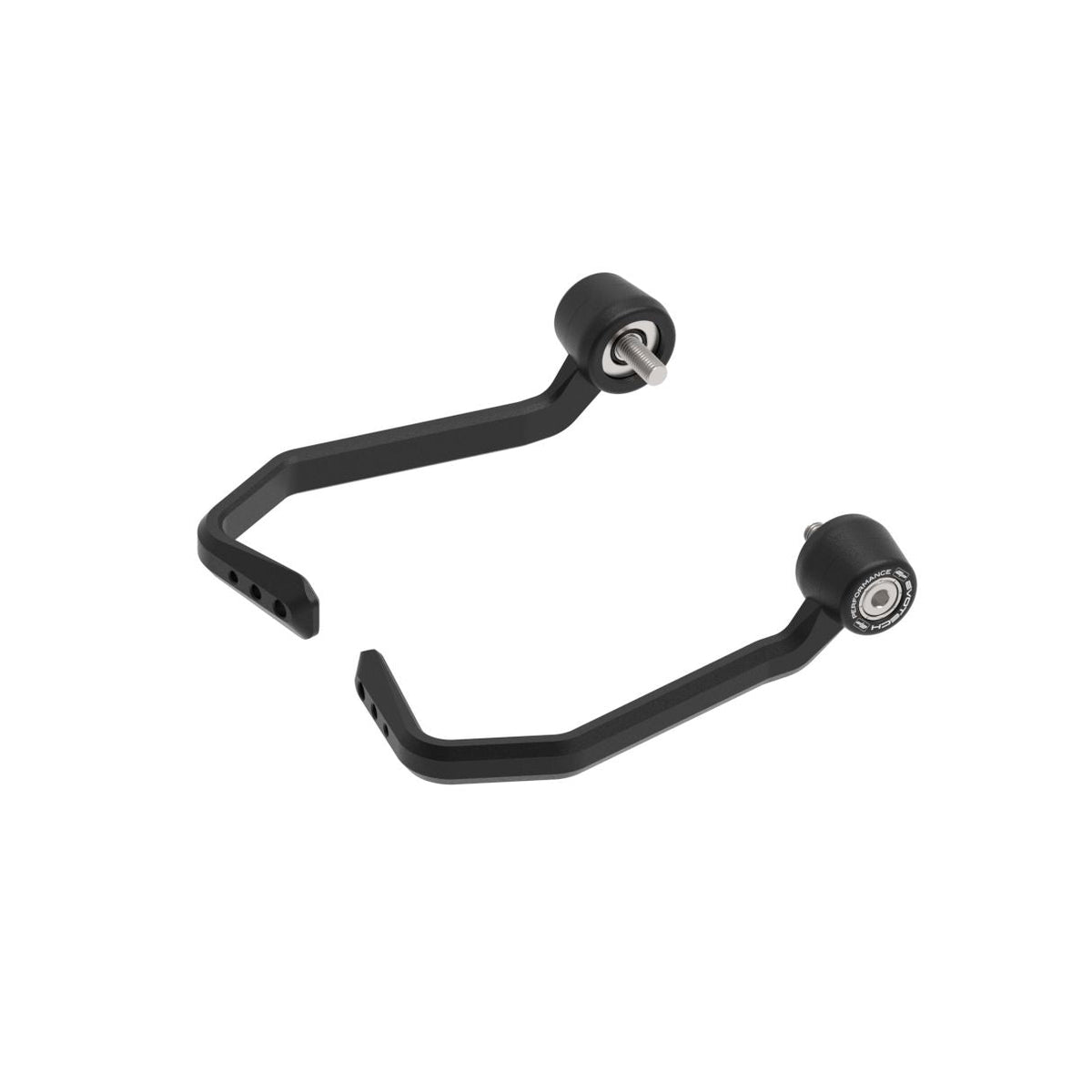 Evotech Brake And Clutch Lever Protector Kit (Race) - QJ Motor LTS 125 S (2025+)