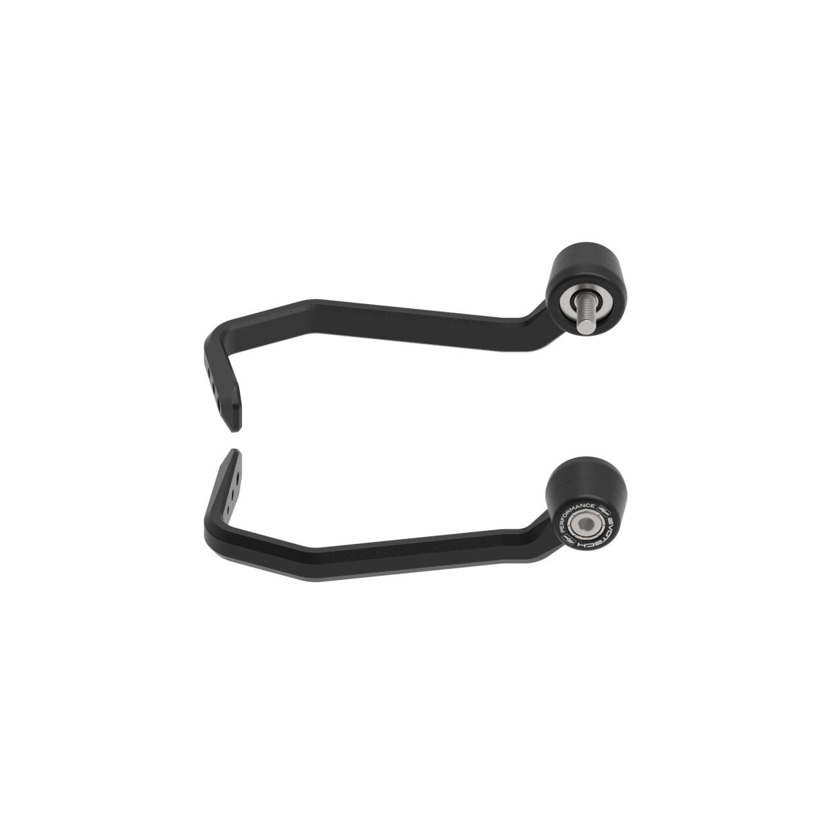 Evotech Brake And Clutch Lever Protector Kit (Race) - QJ Motor LTS 125 S (2025+)