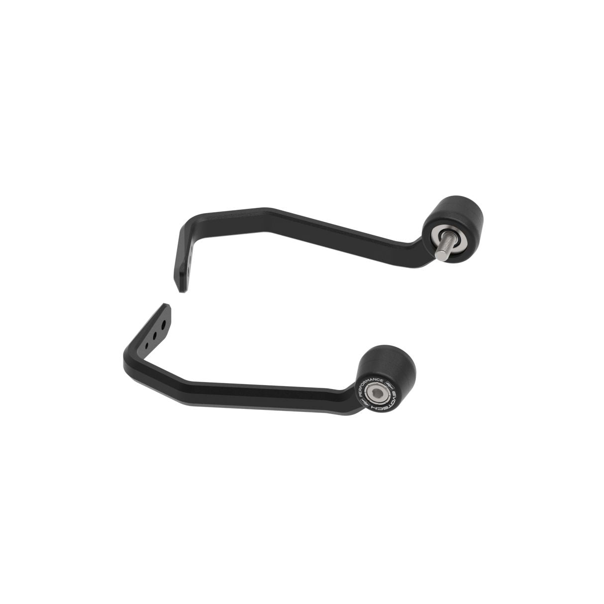 Evotech Brake And Clutch Lever Protector Kit (Race) - QJ Motor LTS 50 S (2025+)
