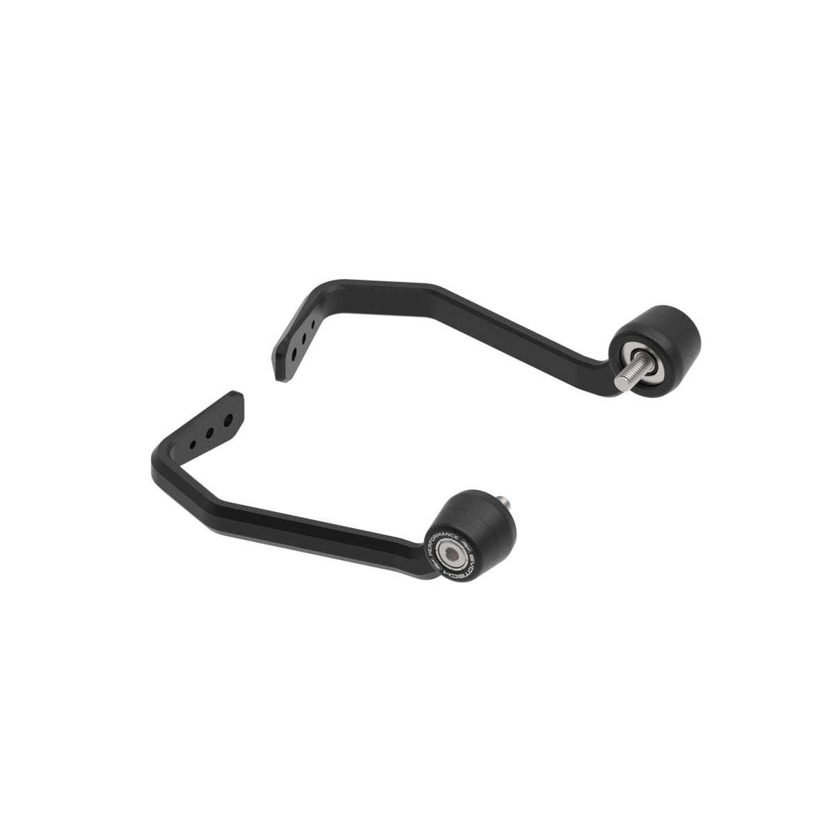 Evotech Brake And Clutch Lever Protector Kit (Race) - QJ Motor LTS 125 S (2025+)