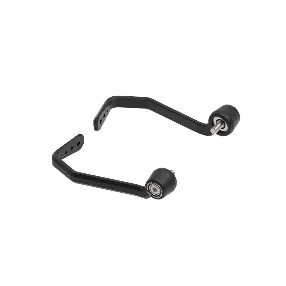 Evotech Brake And Clutch Lever Protector Kit (Race) - Kawasaki Z650 S (2026+)