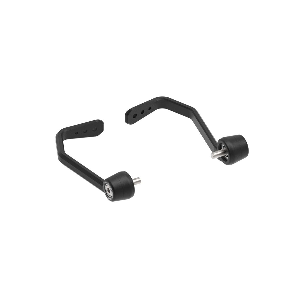 Evotech Brake And Clutch Lever Protector Kit (Race) - QJ Motor LTS 50 S (2025+)