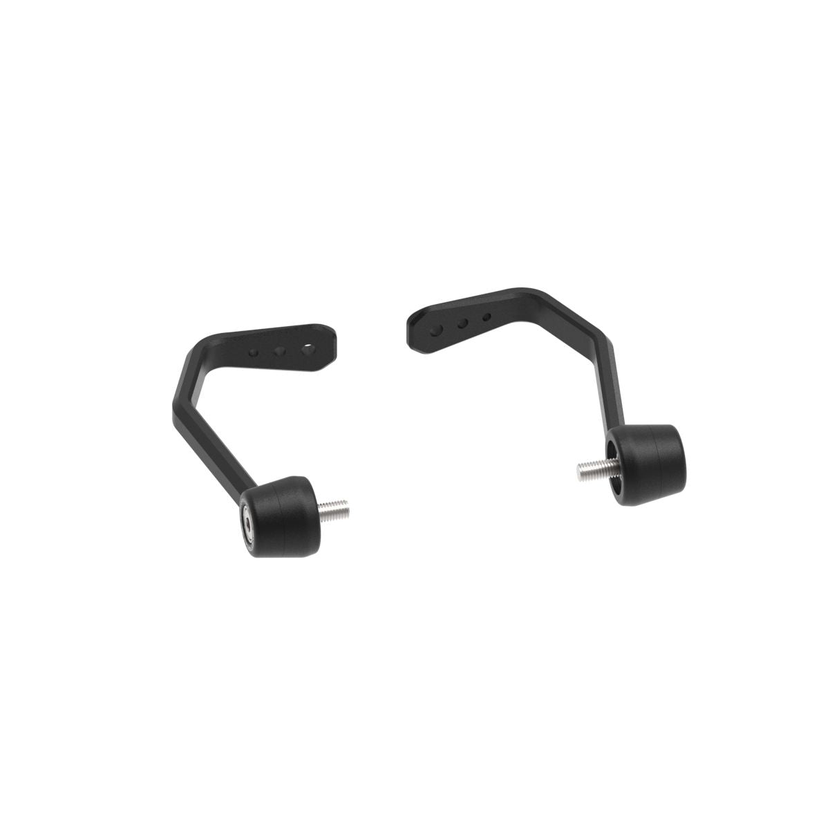 Evotech Brake And Clutch Lever Protector Kit (Race) - QJ Motor LTS 125 S (2025+)