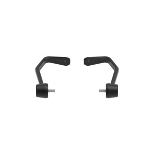 Evotech Brake And Clutch Lever Protector Kit (Race) - QJ Motor LTS 125 S (2025+)