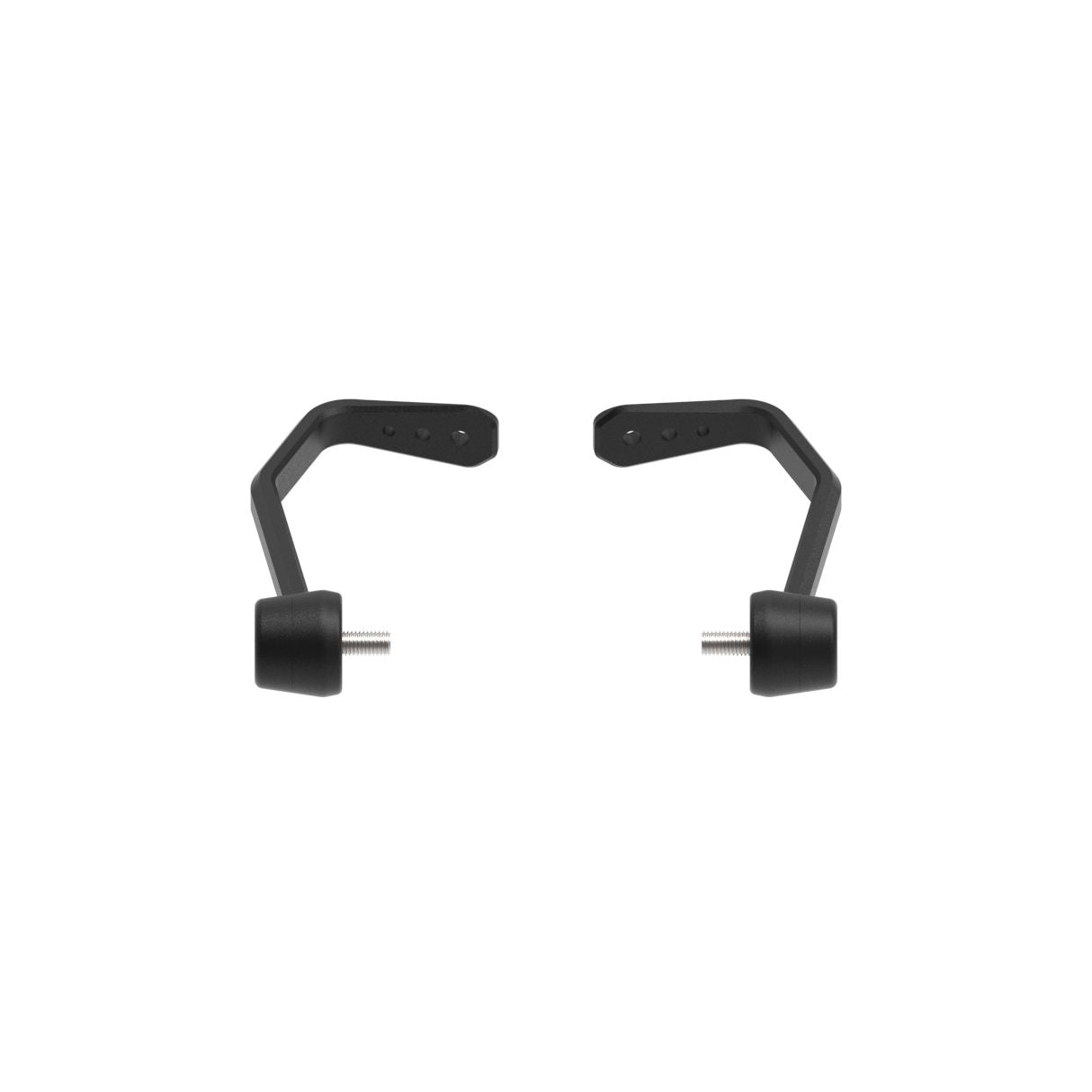Evotech Brake And Clutch Lever Protector Kit (Race) - QJ Motor LTS 50 S (2025+)
