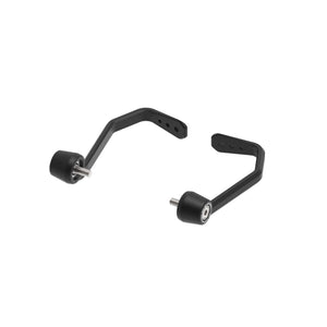 Evotech Brake And Clutch Lever Protector Kit (Race) - QJ Motor LTS 125 S (2025+)
