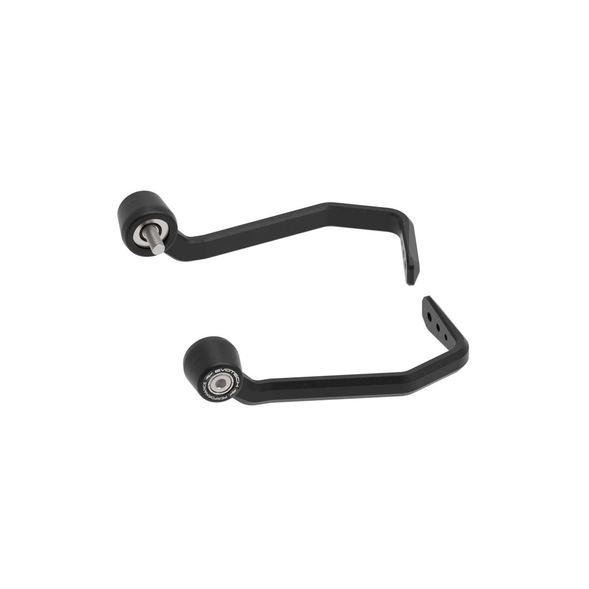 Evotech Brake And Clutch Lever Protector Kit (Race) - QJ Motor LTS 50 S (2025+)