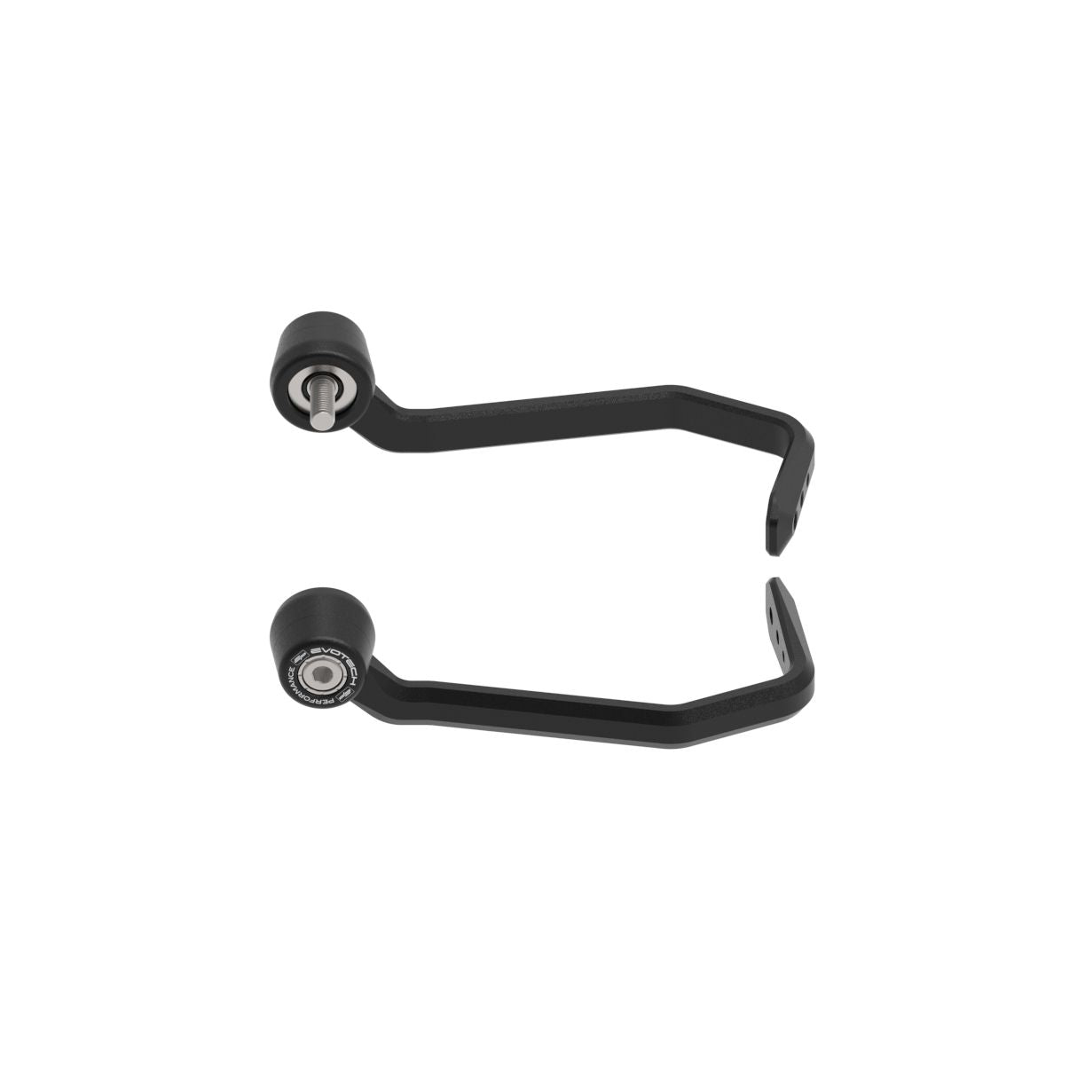 Evotech Brake And Clutch Lever Protector Kit - Royal Enfield Himalayan 450 (2024+) (Race)