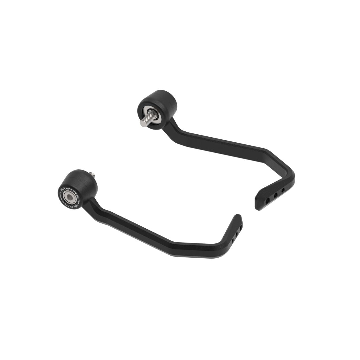 Evotech Brake And Clutch Lever Protector Kit (Race) - QJ Motor LTS 50 S (2025+)