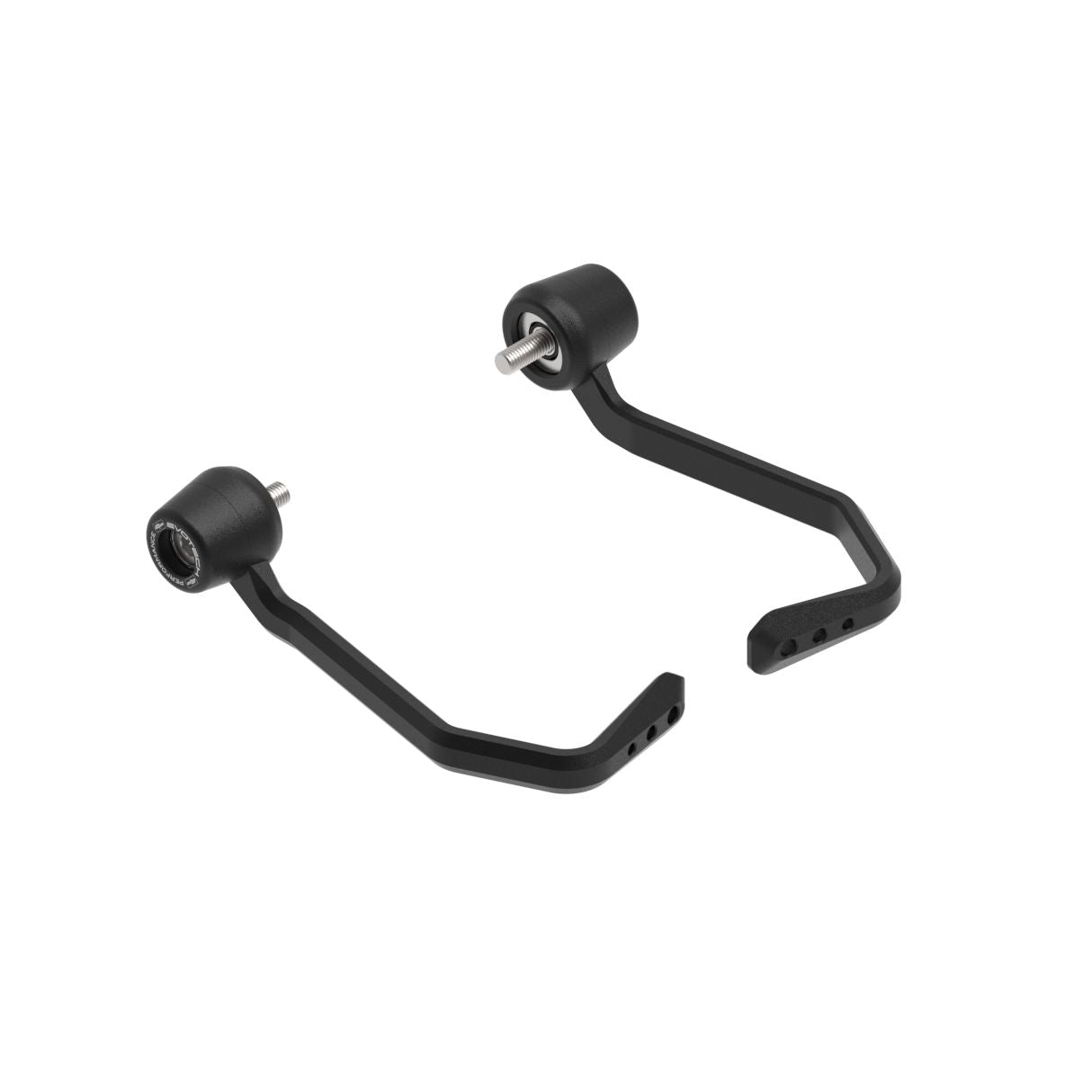 Evotech Brake And Clutch Lever Protector Kit - Kawasaki Ninja 500 (2024+) (Road)