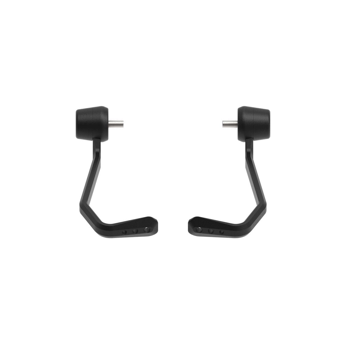 Evotech Brake And Clutch Lever Protector Kit (Road) - QJ Motor LTS 50 S (2025+)