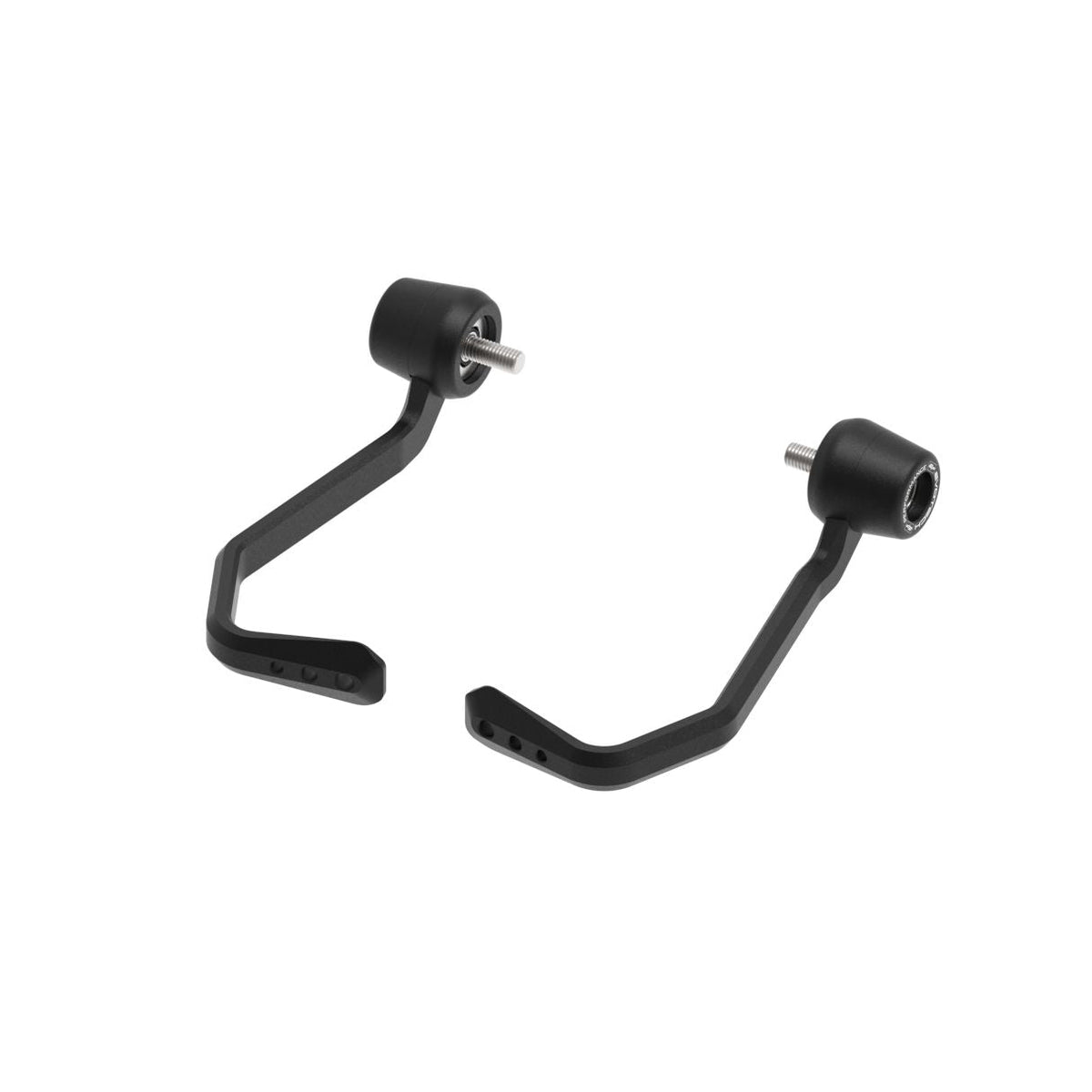 Evotech Brake And Clutch Lever Protector Kit (Road) - QJ Motor LTS 125 S (2025+)