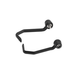 Evotech Brake And Clutch Lever Protector Kit (Road) - QJ Motor LTS 125 S (2025+)
