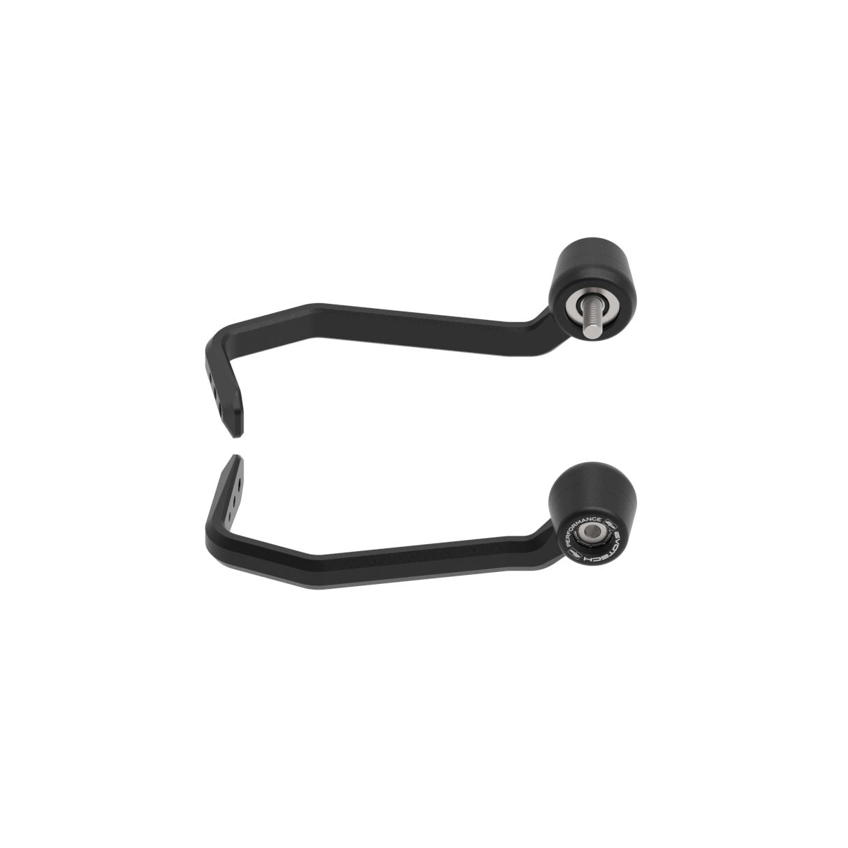 Evotech Brake And Clutch Lever Protector Kit (Road) - QJ Motor LTS 125 S (2025+)