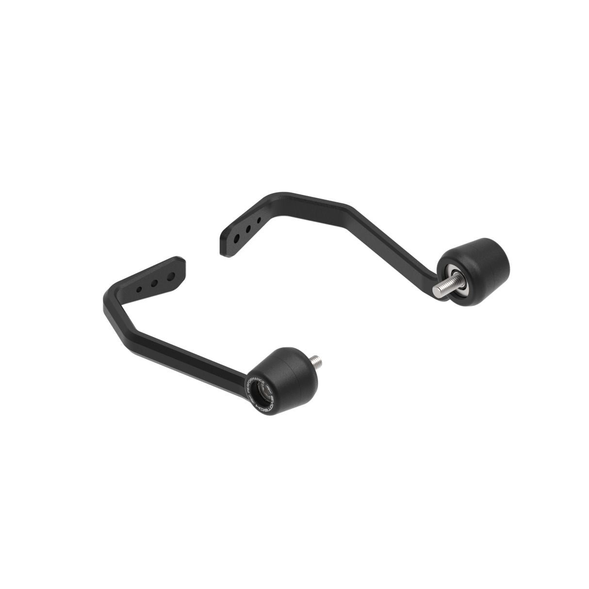 Evotech Brake And Clutch Lever Protector Kit (Road) - QJ Motor LTS 50 S (2025+)