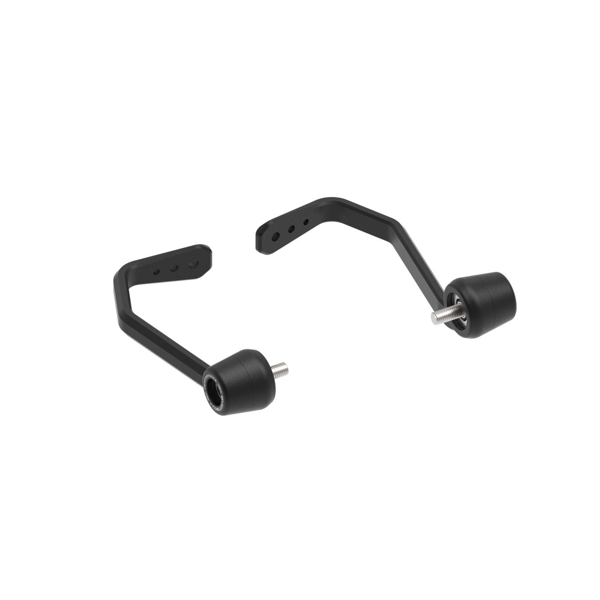 Evotech Brake And Clutch Lever Protector Kit (Road) - Kawasaki Ninja ZX-4RR 40th Anniversary Edition (2024+)