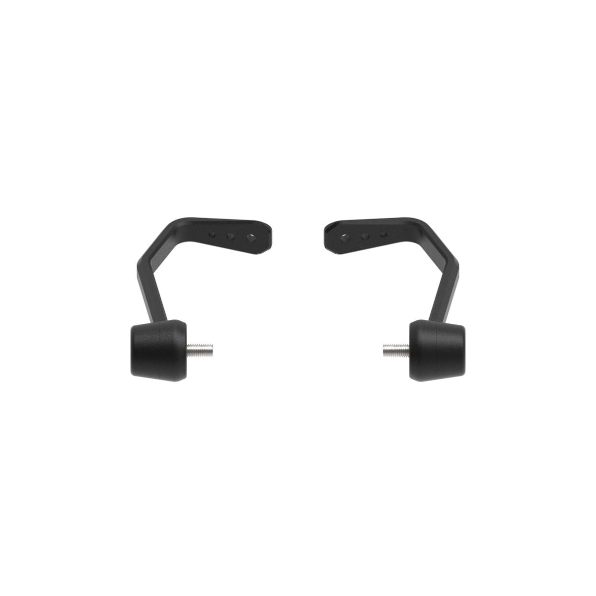 Evotech Brake And Clutch Lever Protector Kit (Road) - QJ Motor LTS 125 S (2025+)