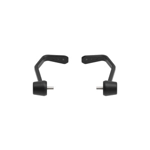Evotech Brake And Clutch Lever Protector Kit (Road) - Kawasaki Ninja ZX-4RR 40th Anniversary Edition (2024+)