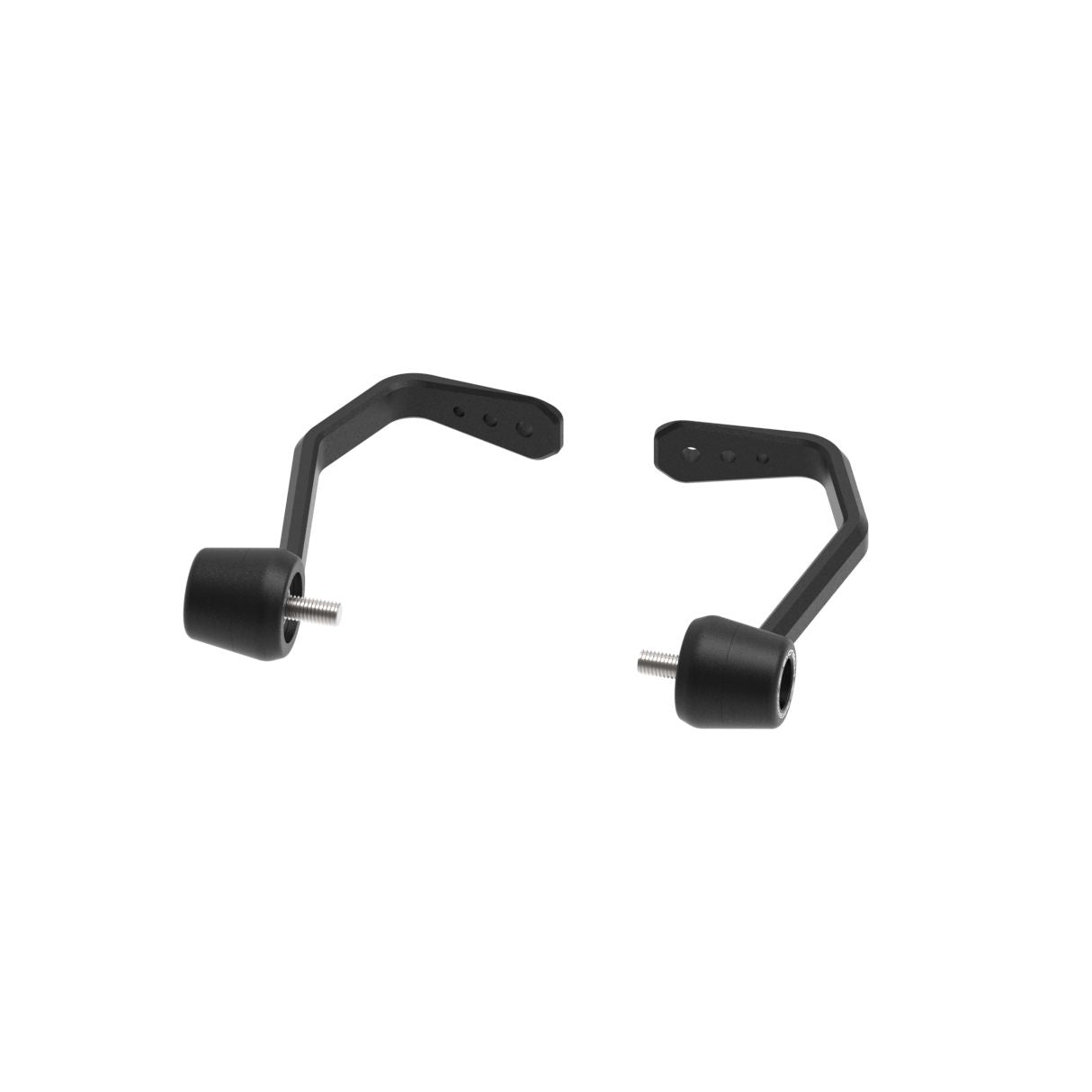 Evotech Brake And Clutch Lever Protector Kit (Road) - Royal Enfield Himalayan 410 (2017+)
