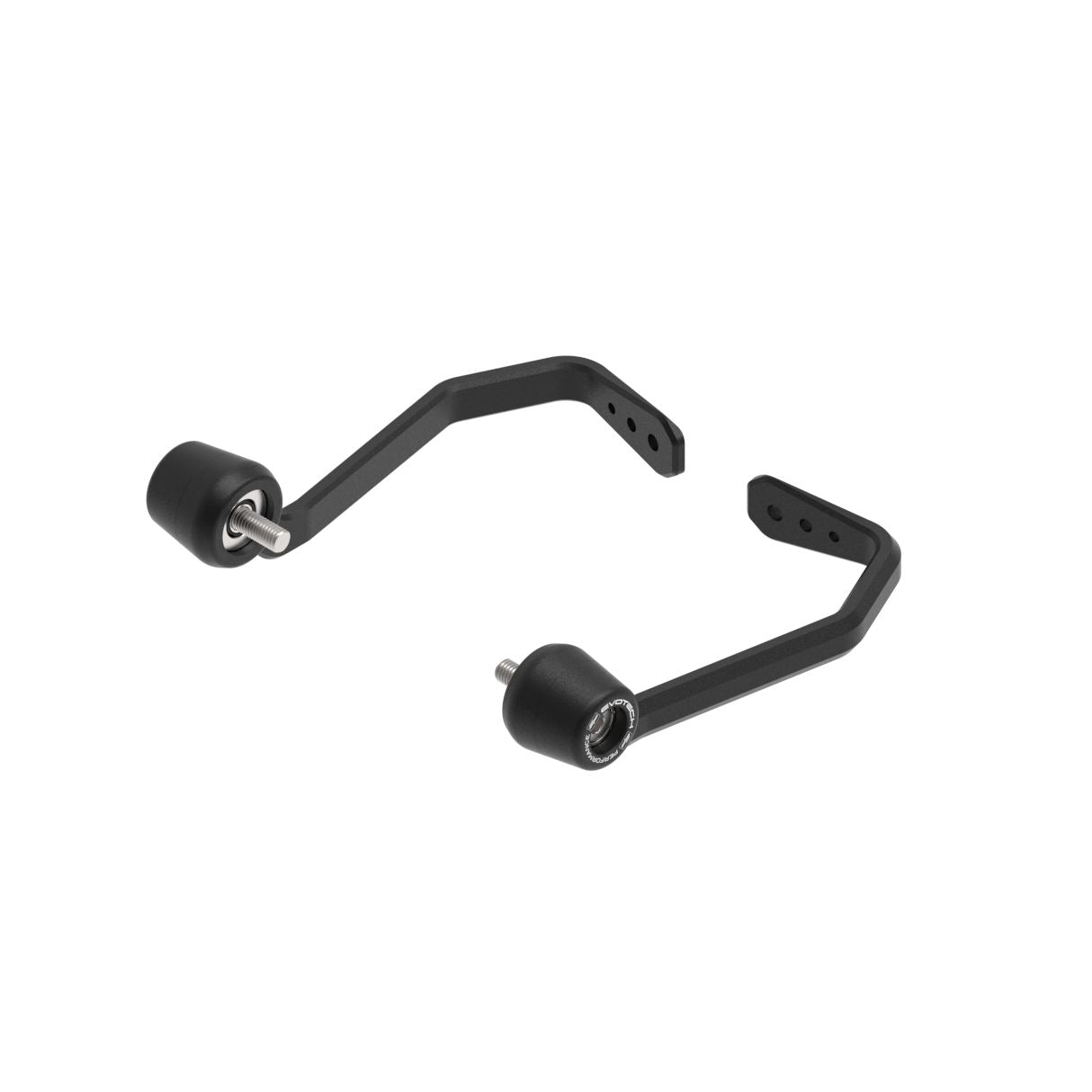 Evotech Brake And Clutch Lever Protector Kit (Road) - Kawasaki Z650 S (2026+)