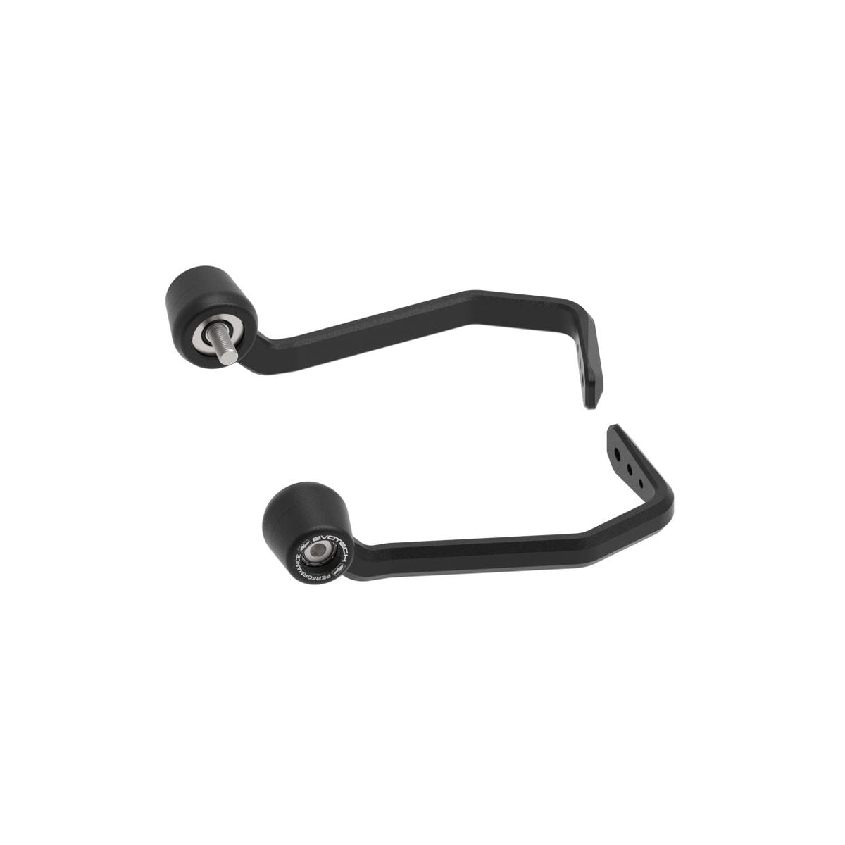Evotech Brake And Clutch Lever Protector Kit (Road) - QJ Motor LTS 125 S (2025+)