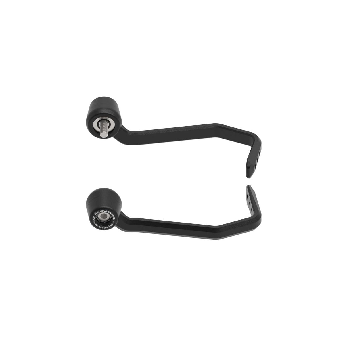 Evotech Brake And Clutch Lever Protector Kit (Road) - QJ Motor LTS 125 S (2025+)